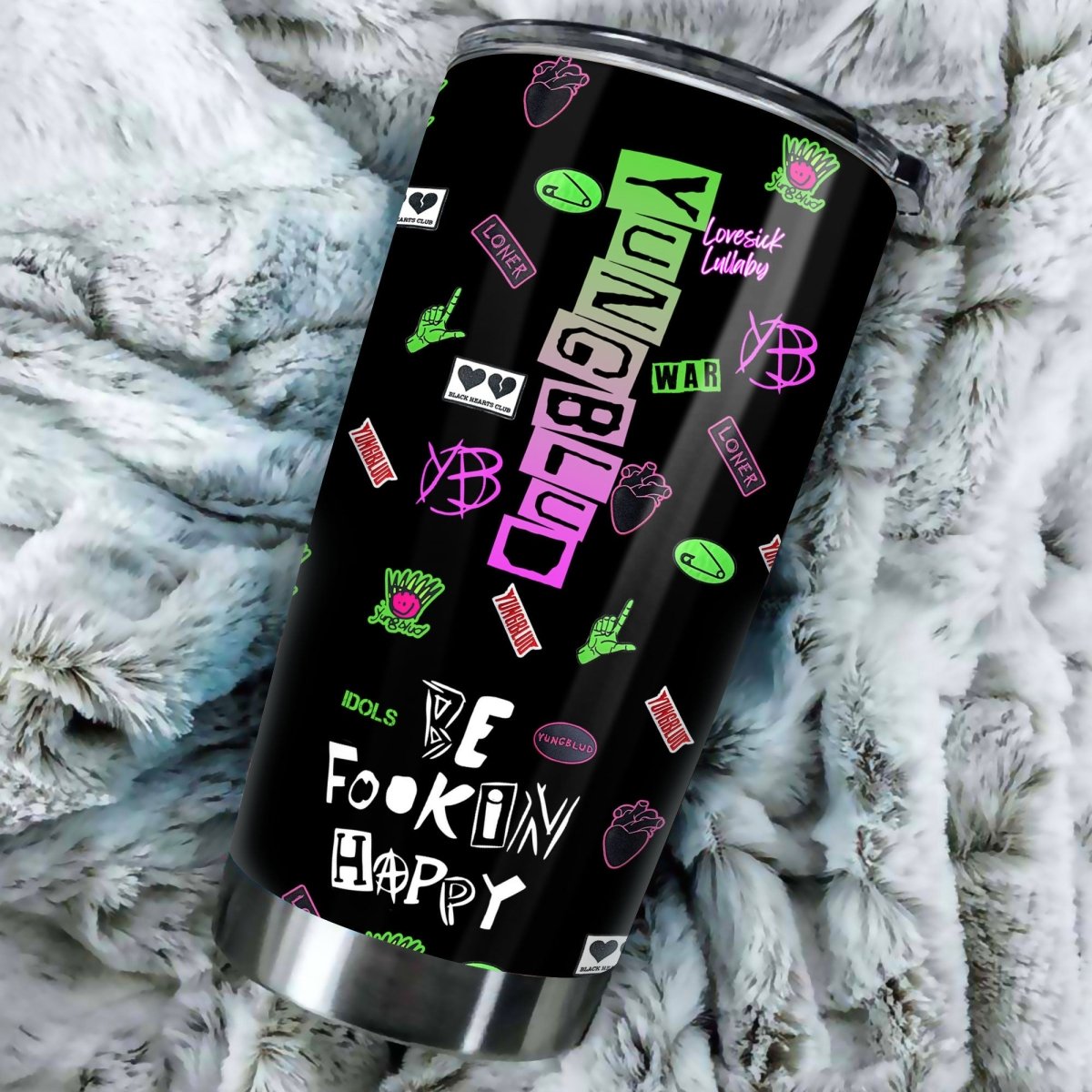 YBD 40oz Tumbler DAT - dcprintify