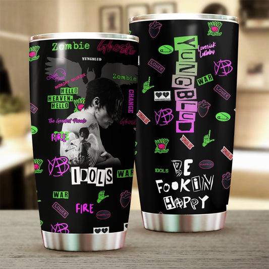YBD 40oz Tumbler DAT - dcprintify
