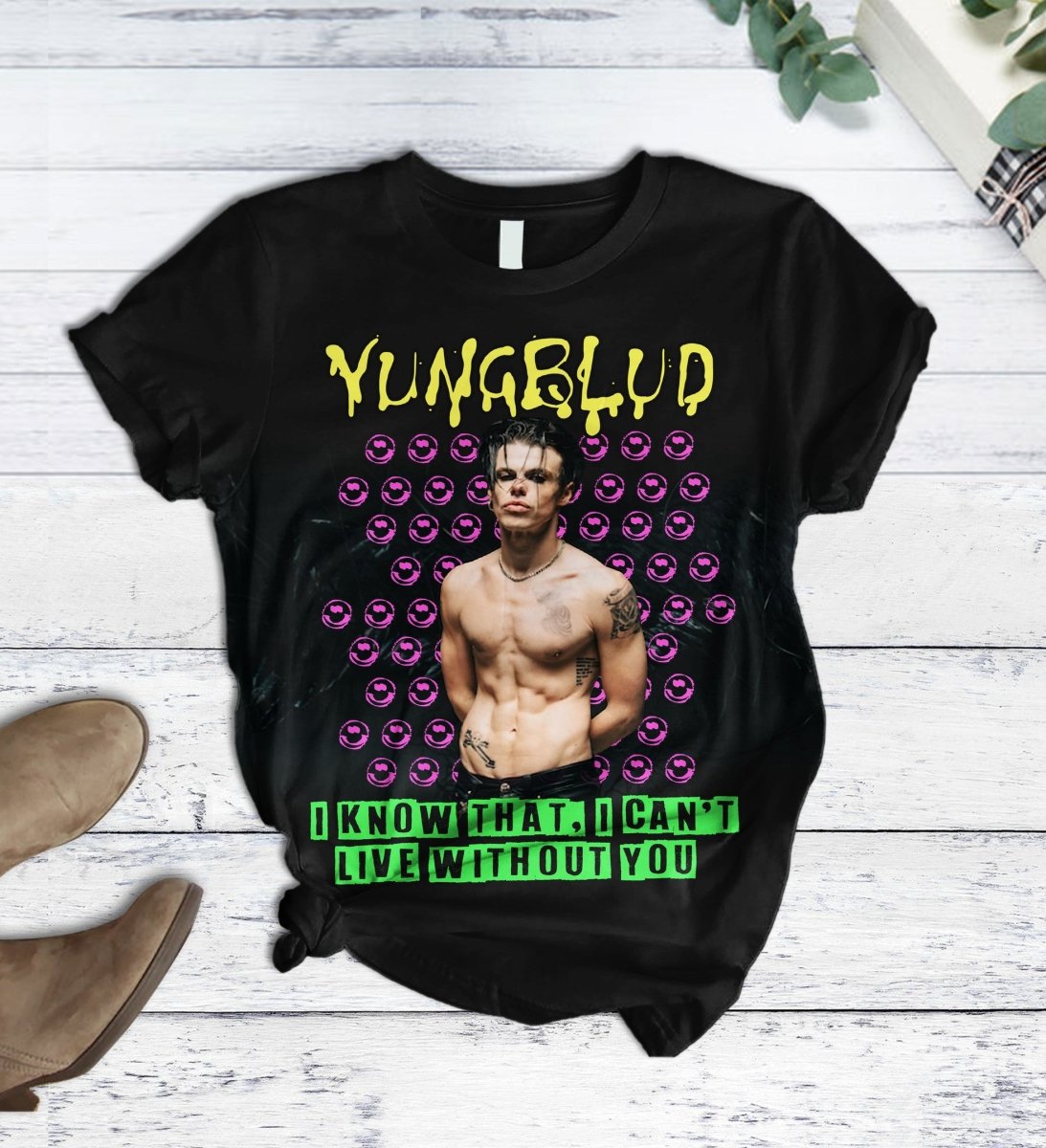 YBD Pajamas PTH - dcprintify