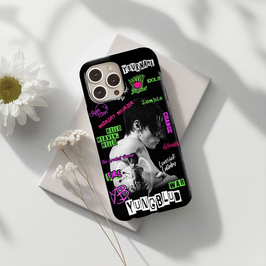 YBD PREMIUM PHONE CASE DAT - dcprintify