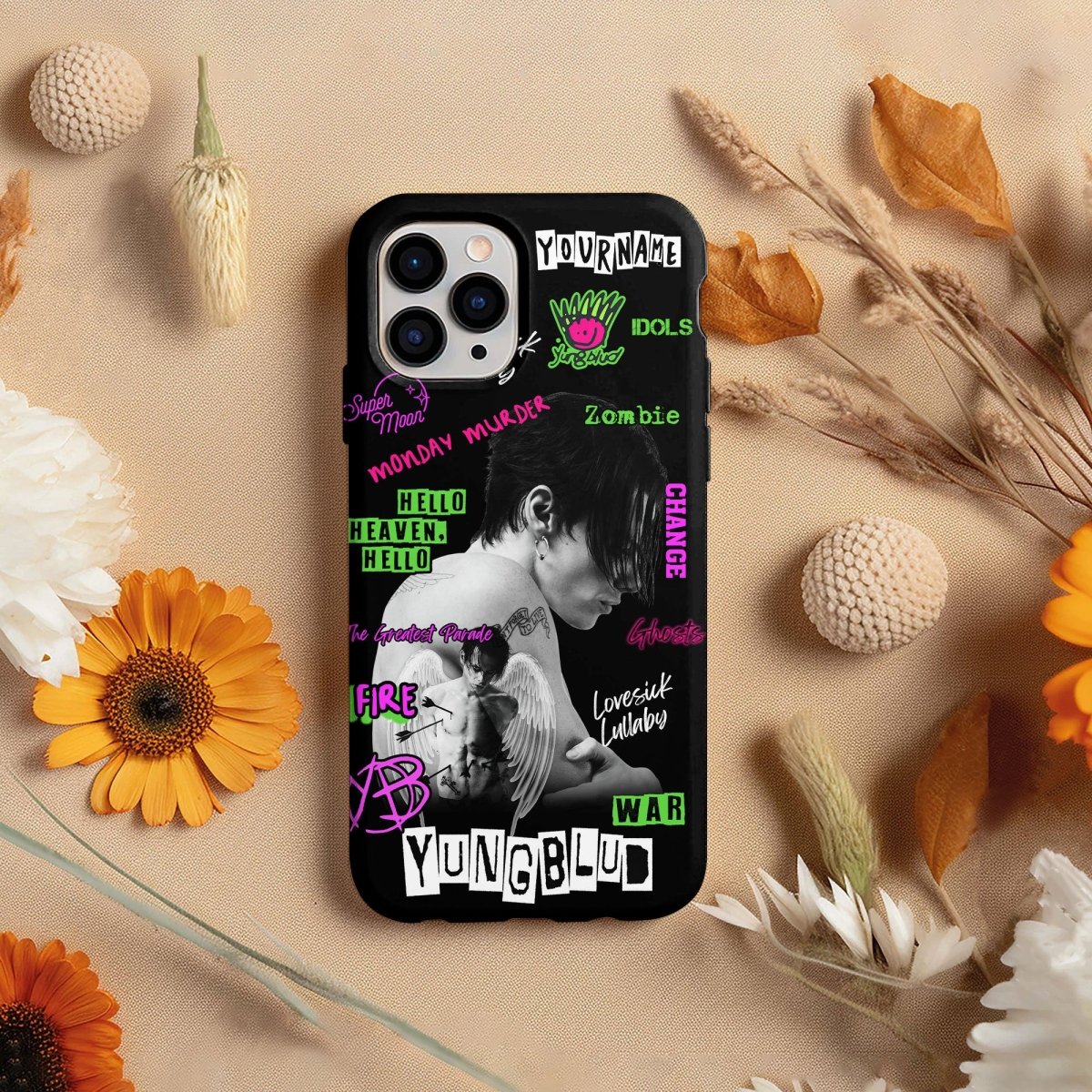 YBD PREMIUM PHONE CASE DAT - dcprintify