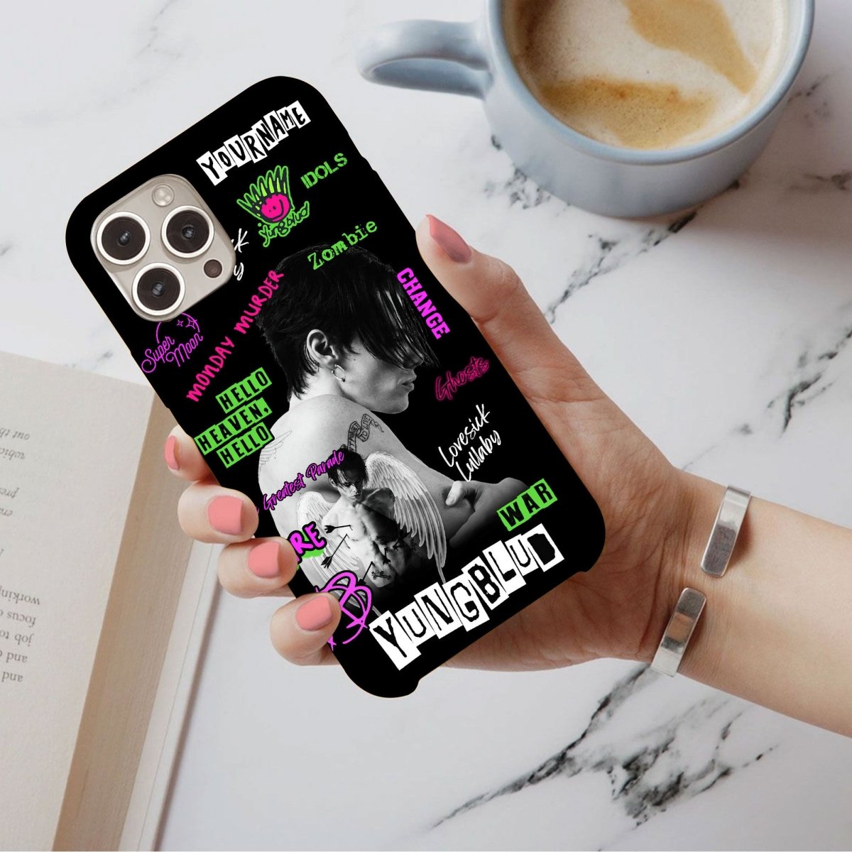 YBD PREMIUM PHONE CASE DAT - dcprintify