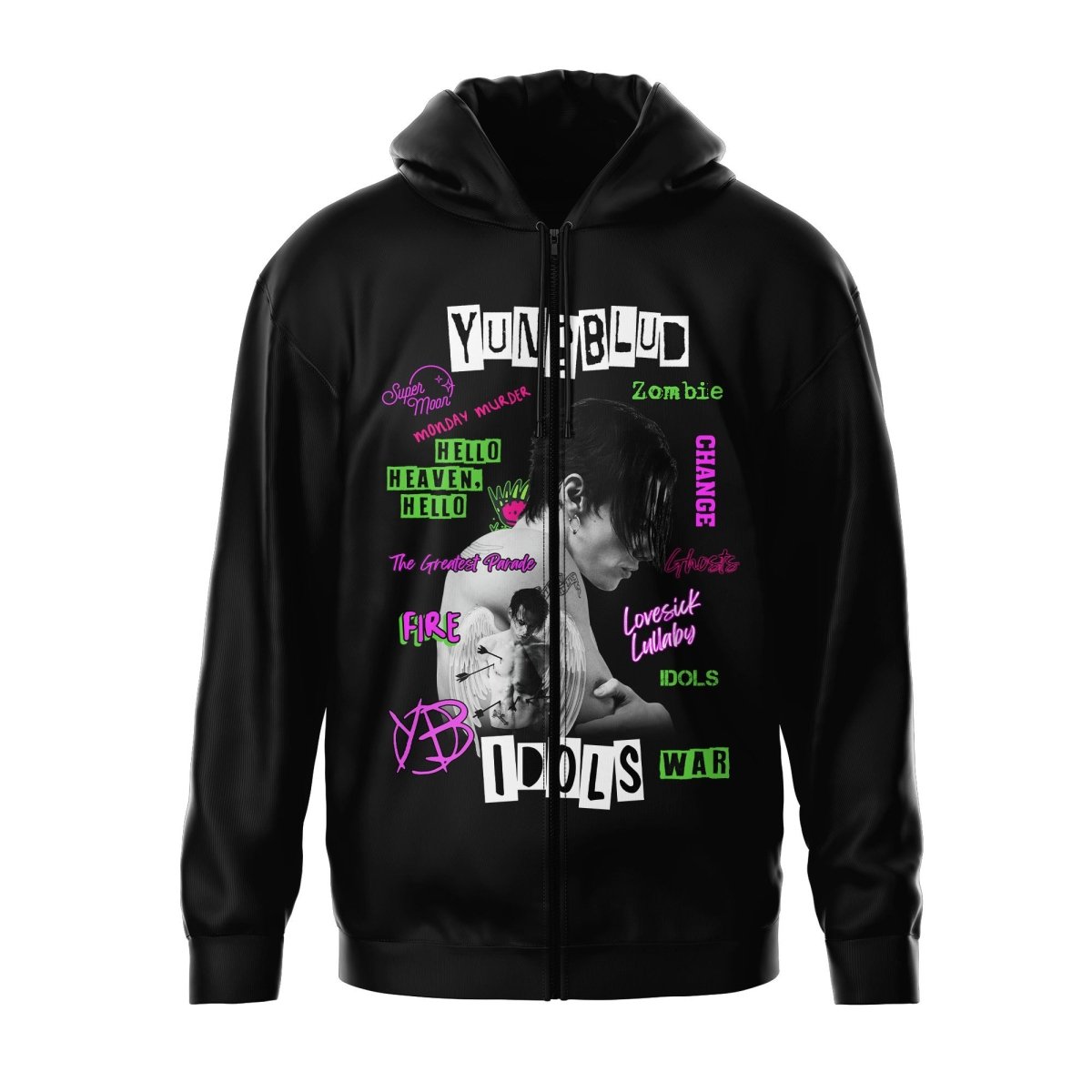 YBD Shirt 2D TTT - dcprintify