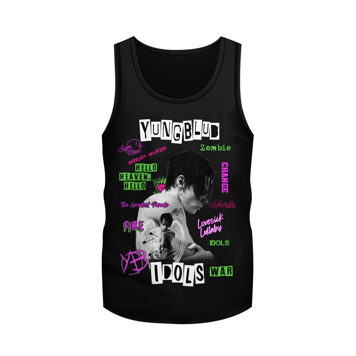 YBD Shirt 2D TTT - dcprintify
