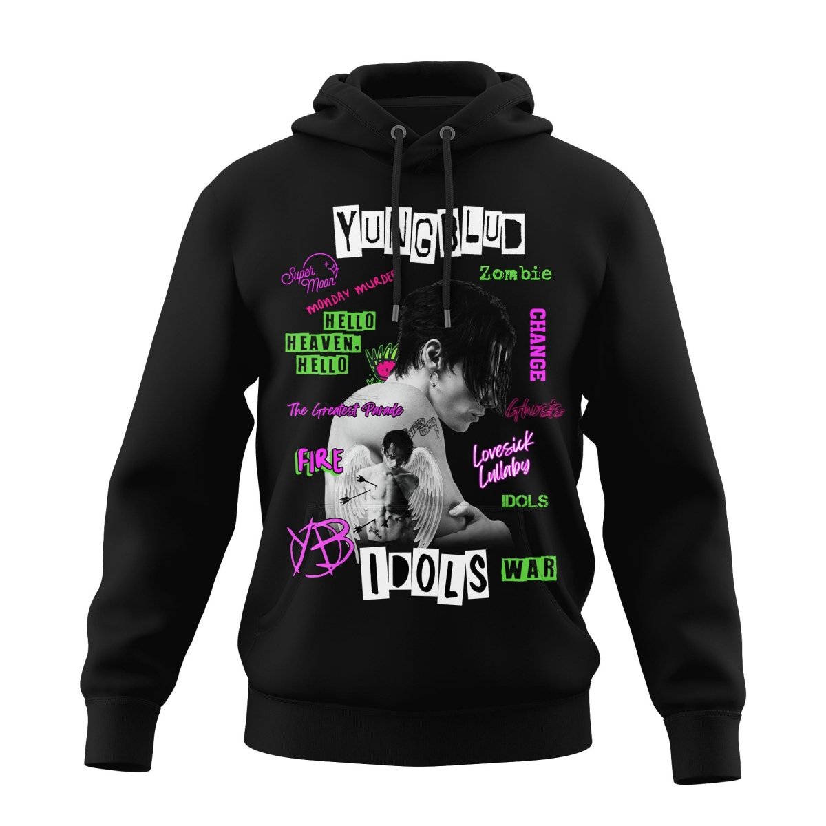 YBD Shirt 2D TTT - dcprintify