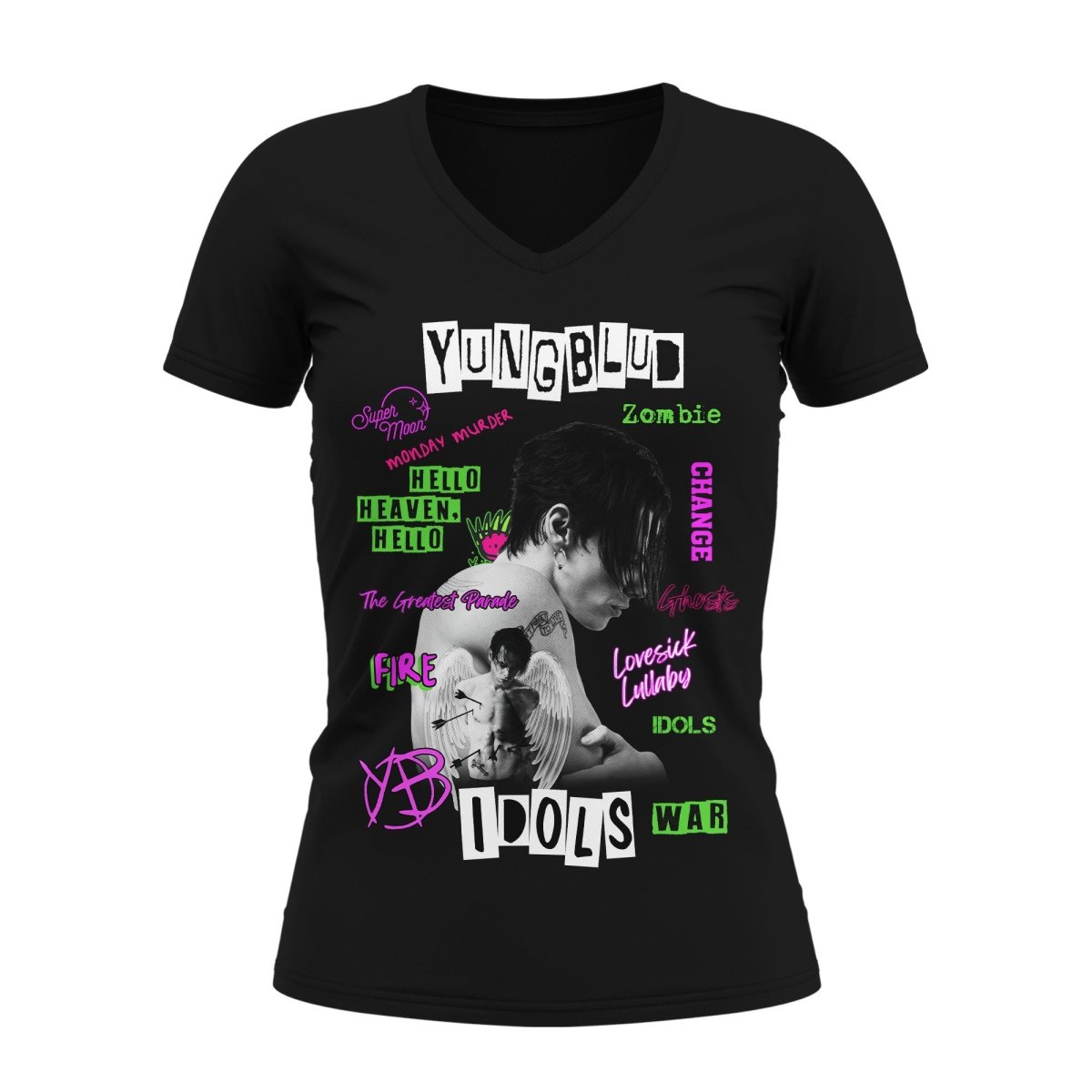 YBD Shirt 2D TTT - dcprintify