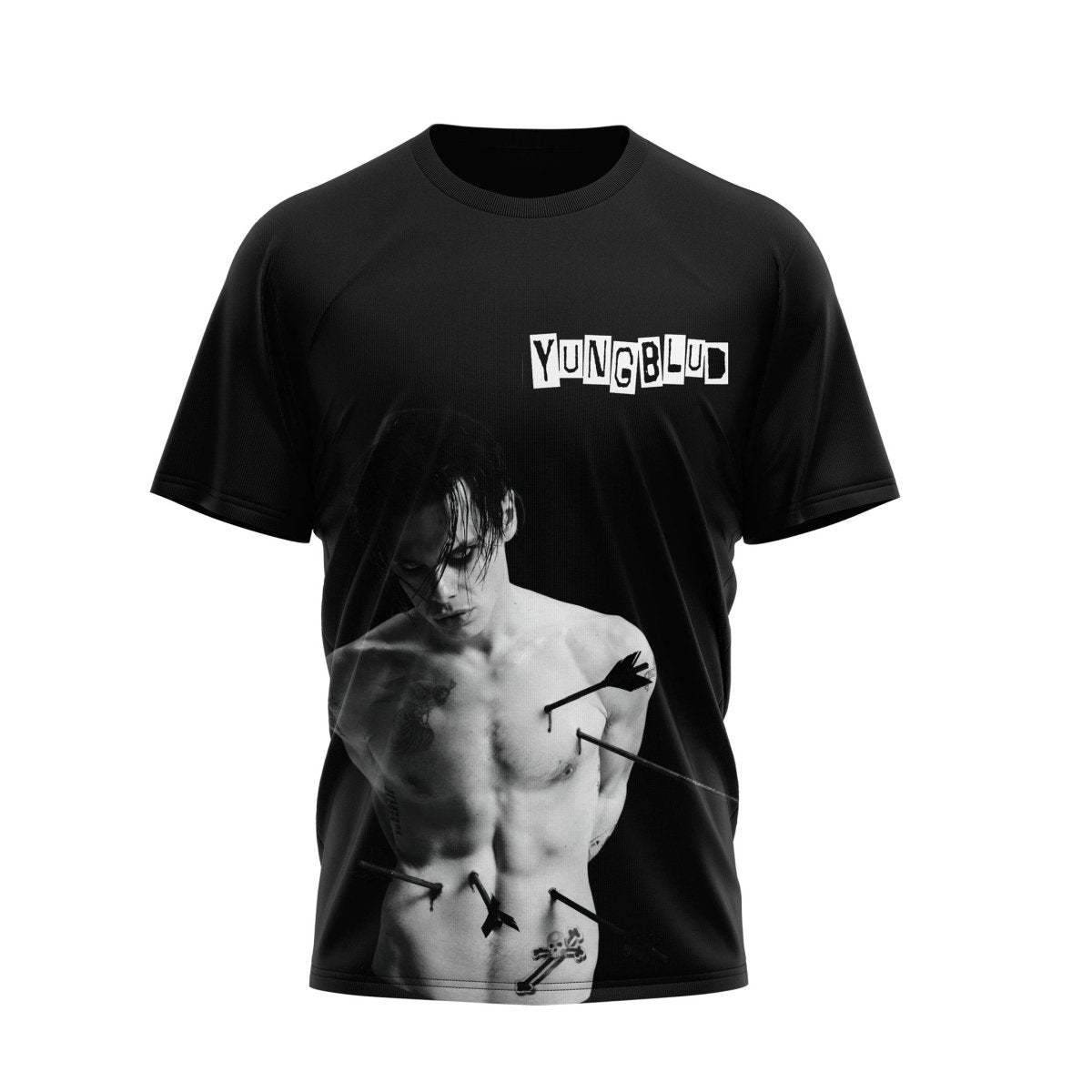 YBD Shirt 3D TTT - dcprintify
