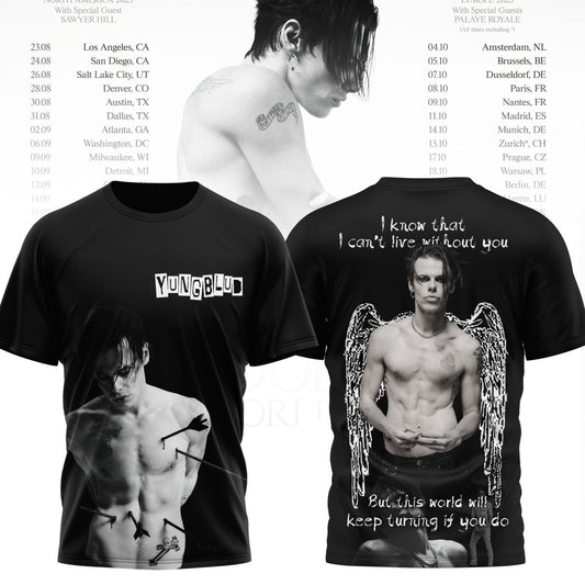 YBD Shirt 3D TTT - dcprintify