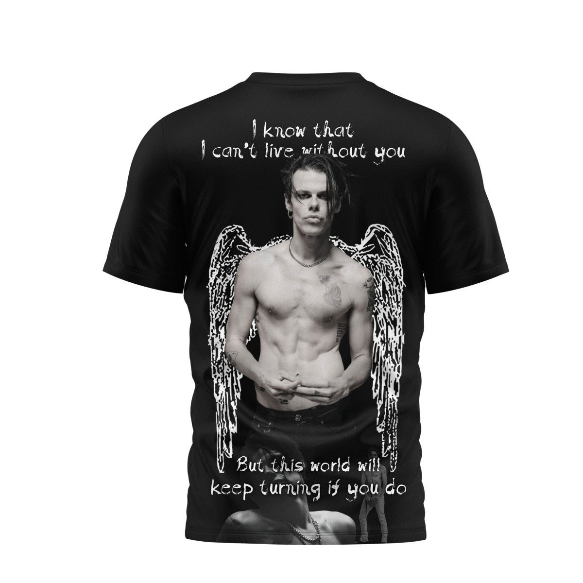 YBD Shirt 3D TTT - dcprintify